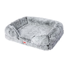 Agnethe Memory Foam Pet Bed